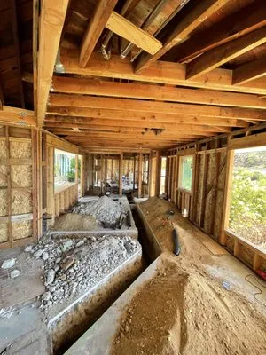 OA Plumbing Services Logo