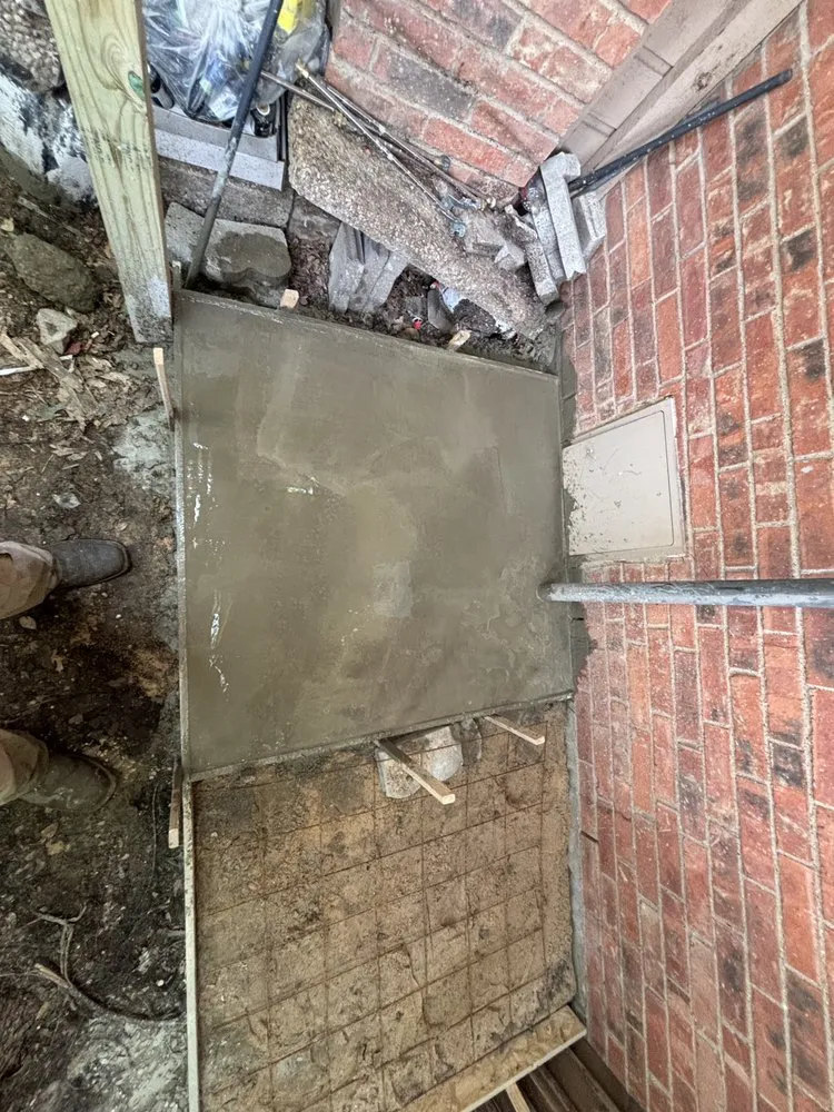 Slide of O&A Project Services