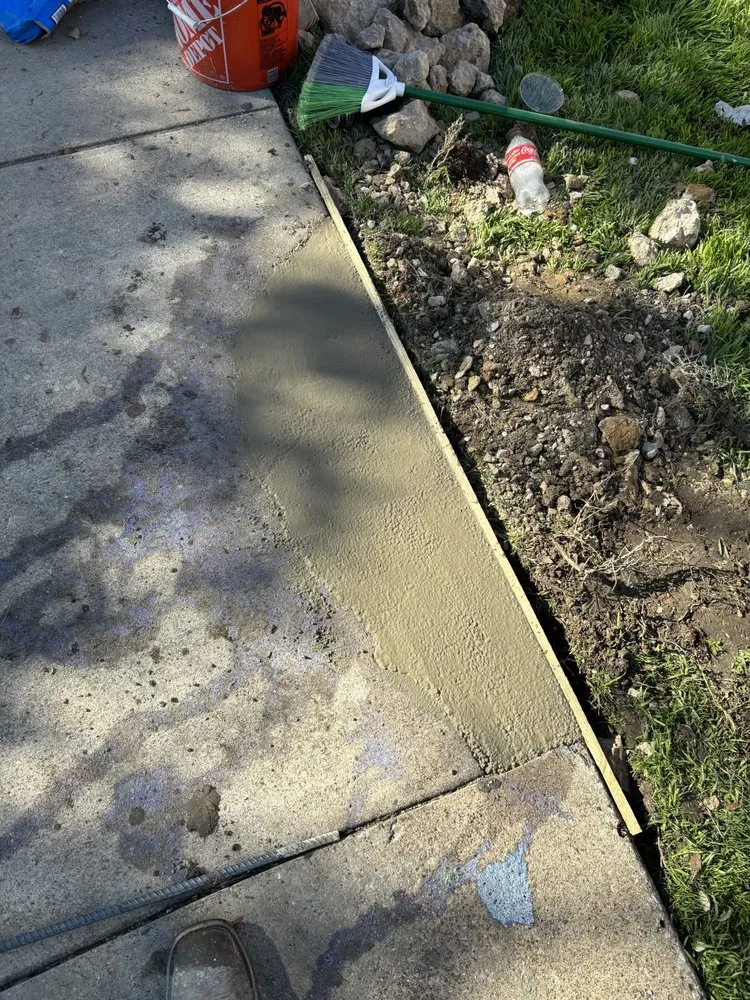 Slide of O&A Project Services