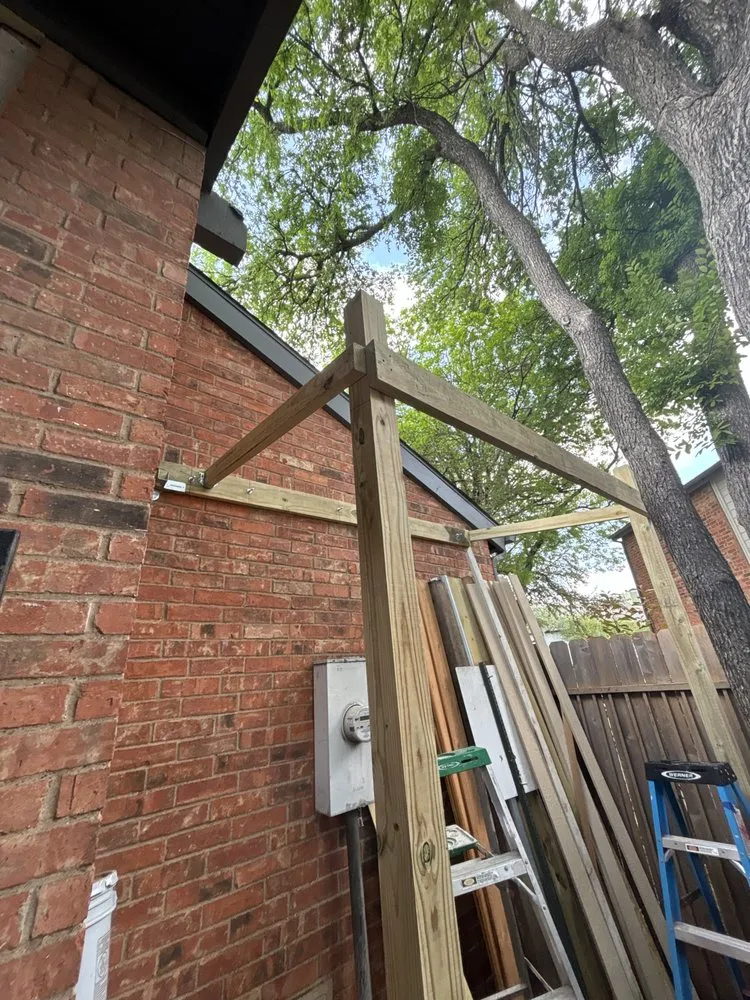 Slide of O&A Project Services