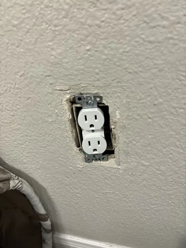 Slide of O&A Project Services