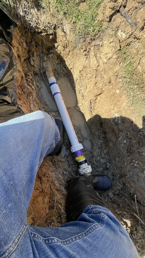 Slide of O&A Project Services