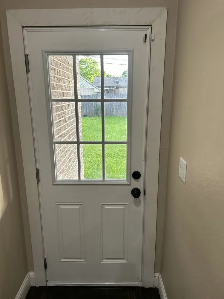 Slide of O&A Project Services