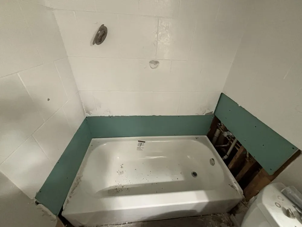 Slide of O&A Project Services