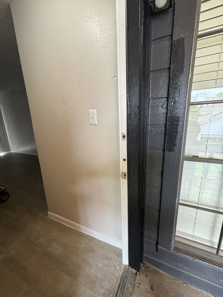 Slide of O&A Project Services