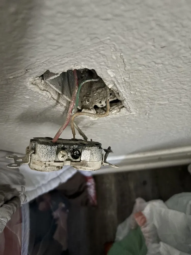 Slide of O&A Project Services