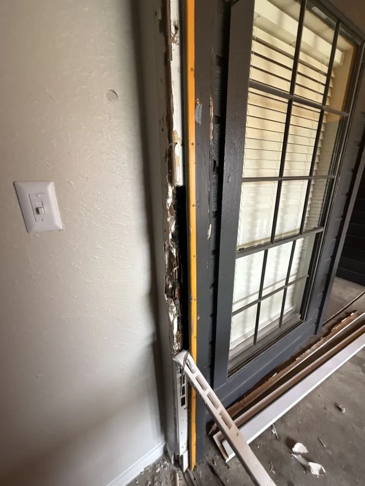 Slide of O&A Project Services