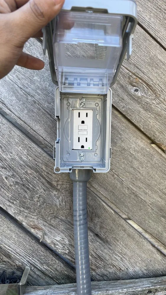 Slide of O&A Project Services