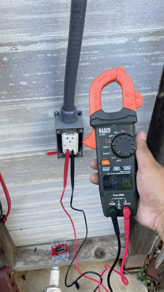 Slide of O&A Project Services