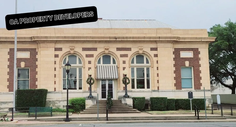 Slide of OA Property Developers