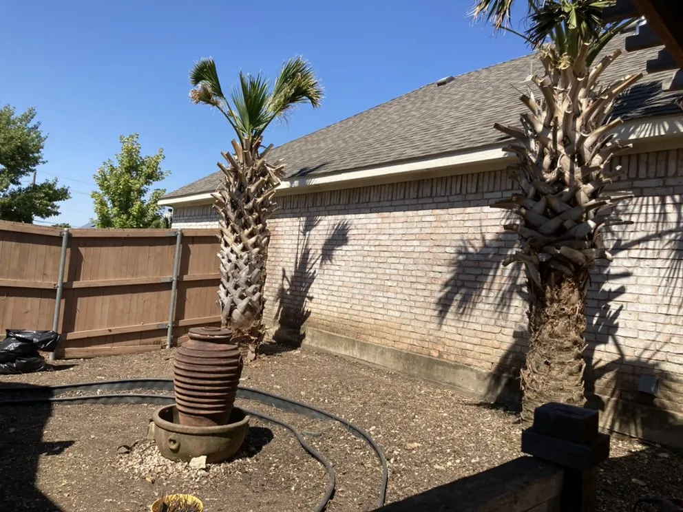 Slide of OAEE Lawn Care