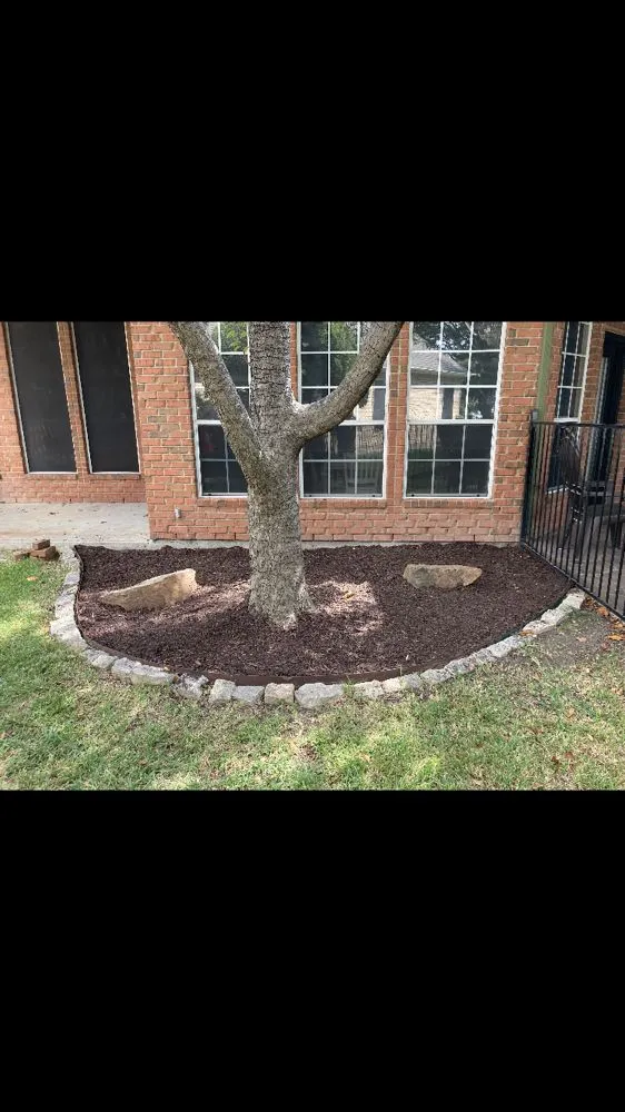 Slide of OAEE Lawn Care