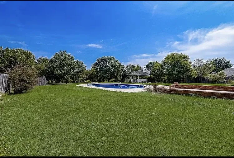 Slide of OAEE Lawn Care