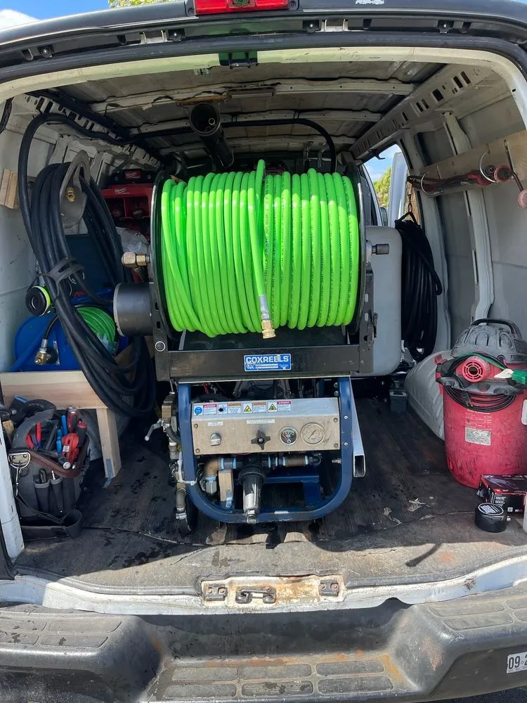 Slide of Oahu Jetting and Drains