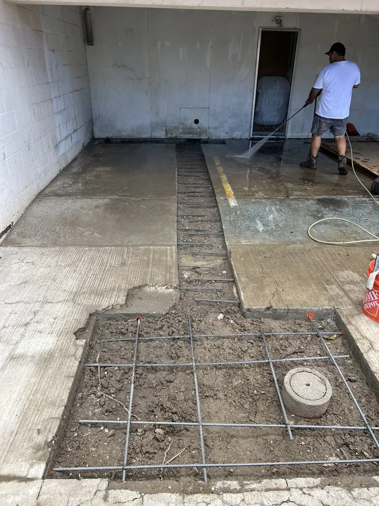 Slide of Oahu Jetting and Drains