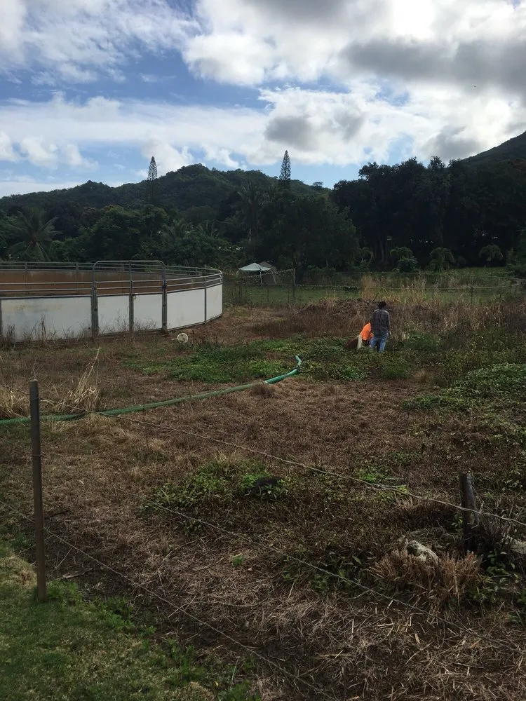 Slide of Oahu Pumping Service