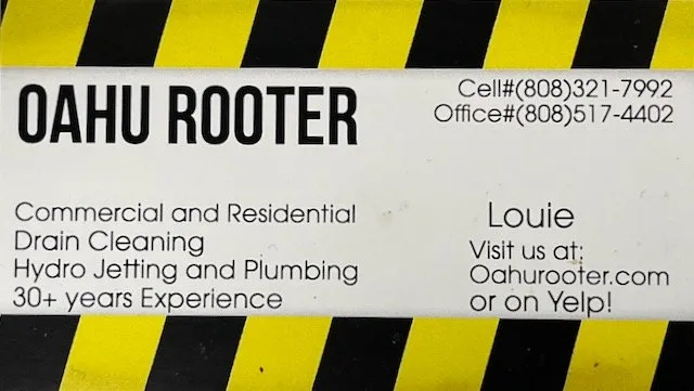 Affordable water heater service in Honolulu, HI by Oahu Rooter and Plumbing Services