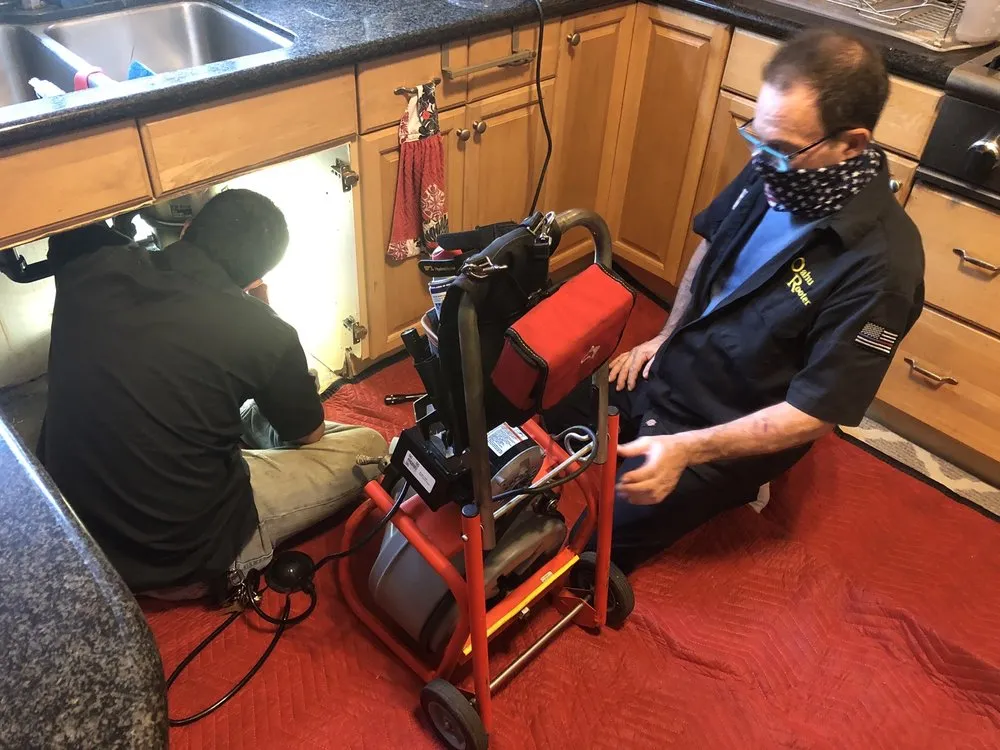 Slide of Oahu Rooter and Plumbing Services