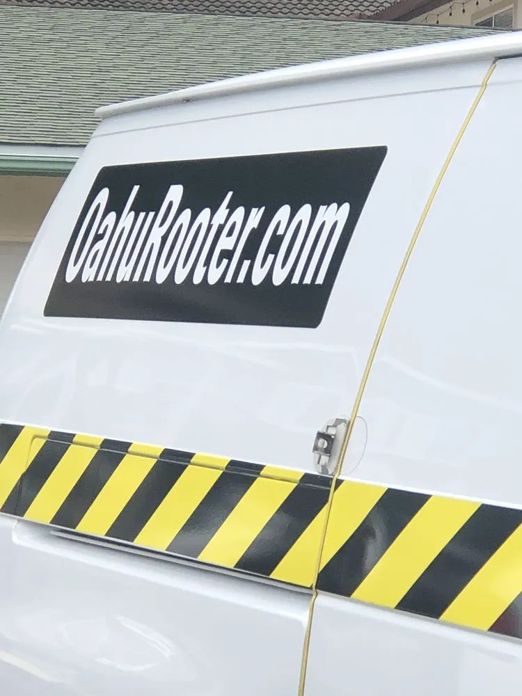 Slide of Oahu Rooter and Plumbing Services