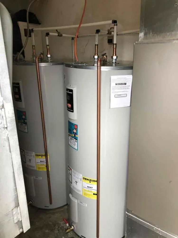 Slide of Oahu Water Heater Repair