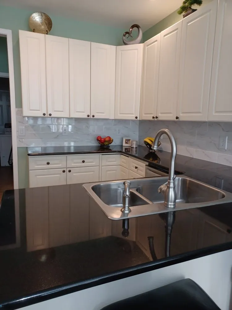 Slide of Oak City Tileworks