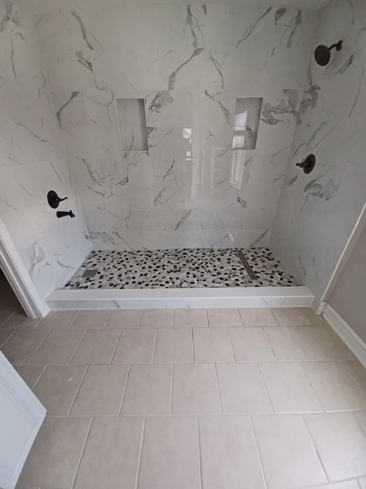 Slide of Oak City Tileworks