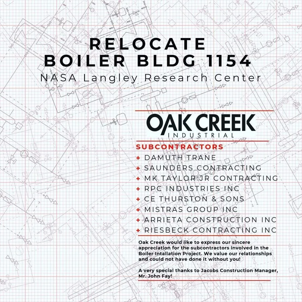 Slide of Oak Creek Industrial