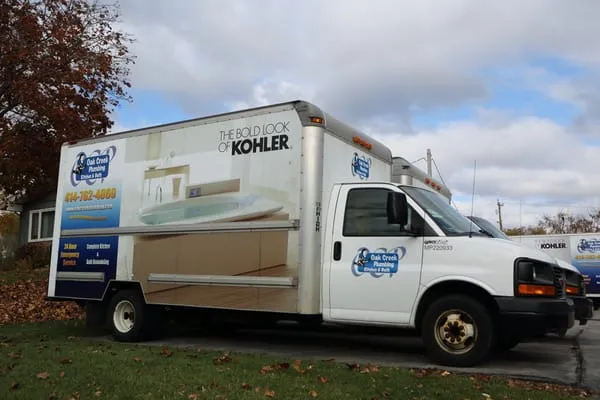 Oak Creek Plumbing Kitchen and Bath