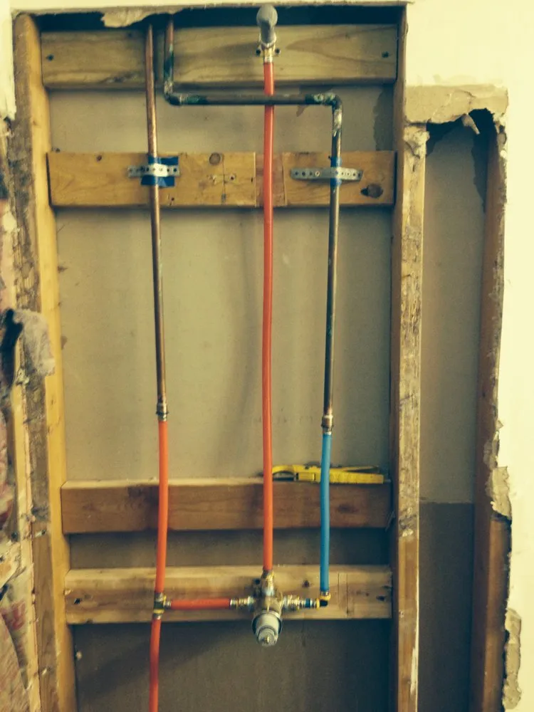 Slide of Oak Hill Plumbing