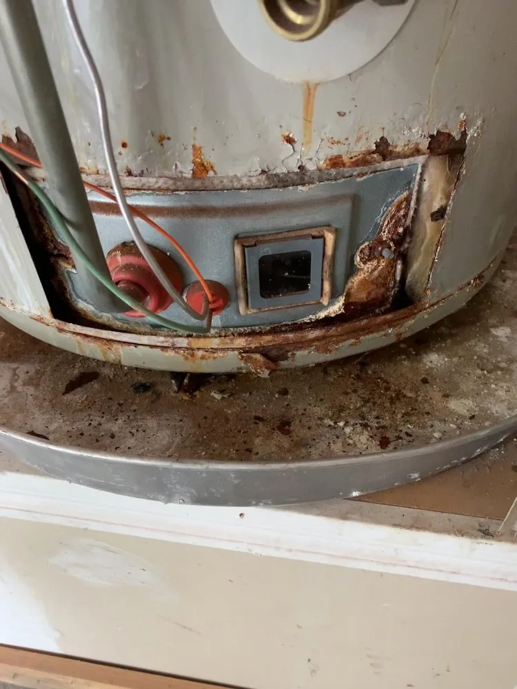 Slide of Oak Hill Plumbing