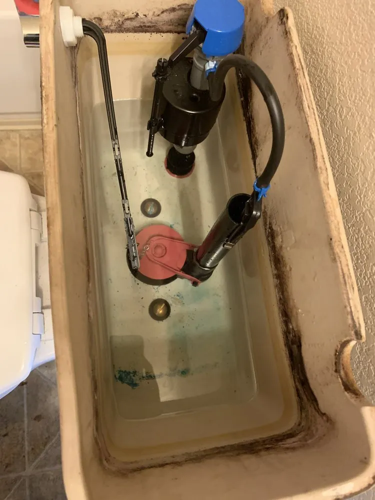 Slide of Oak Hill Plumbing