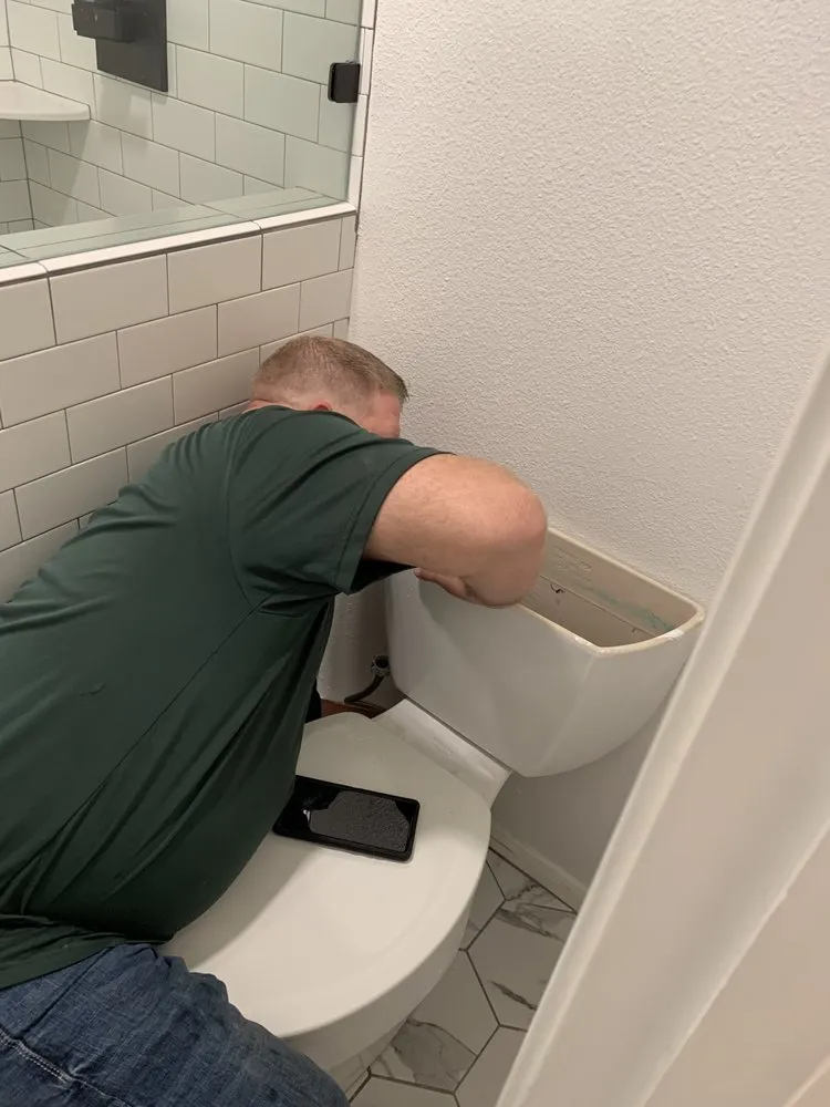 Slide of Oak Hill Plumbing