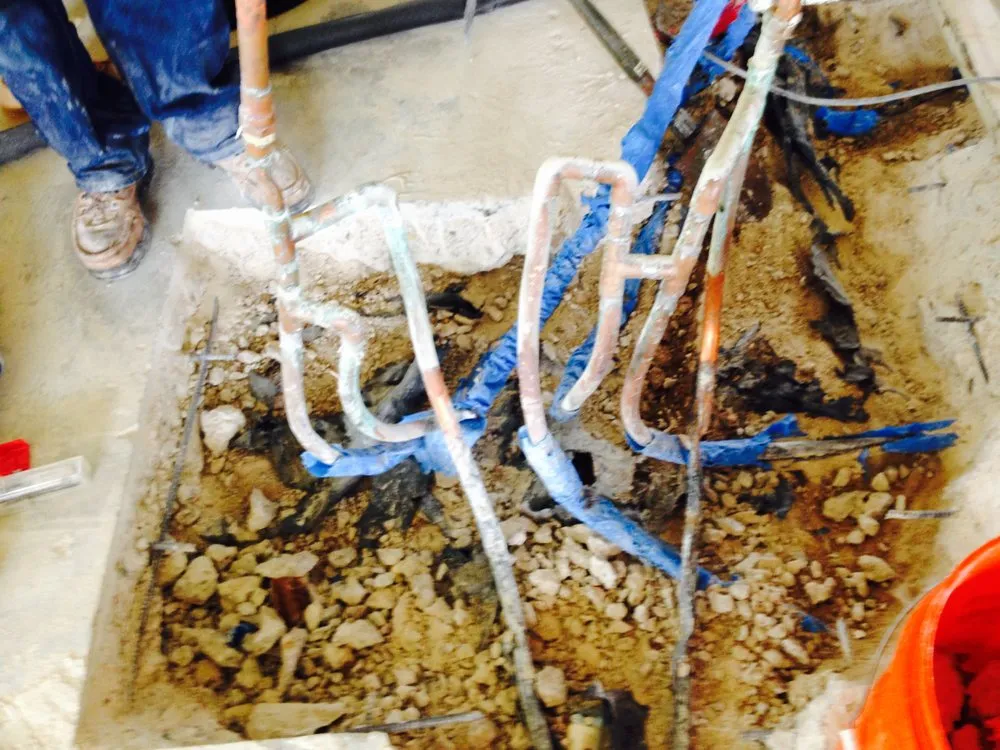 Slide of Oak Hill Plumbing