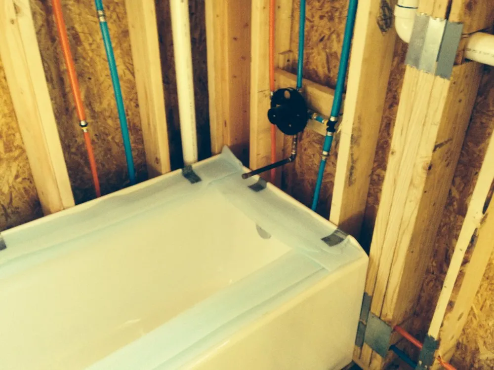 Slide of Oak Hill Plumbing