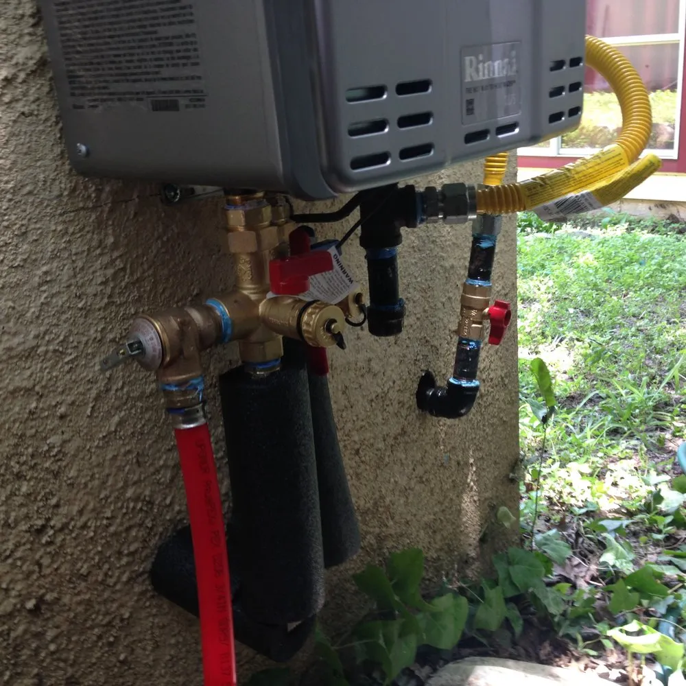 Slide of Oak Hill Plumbing