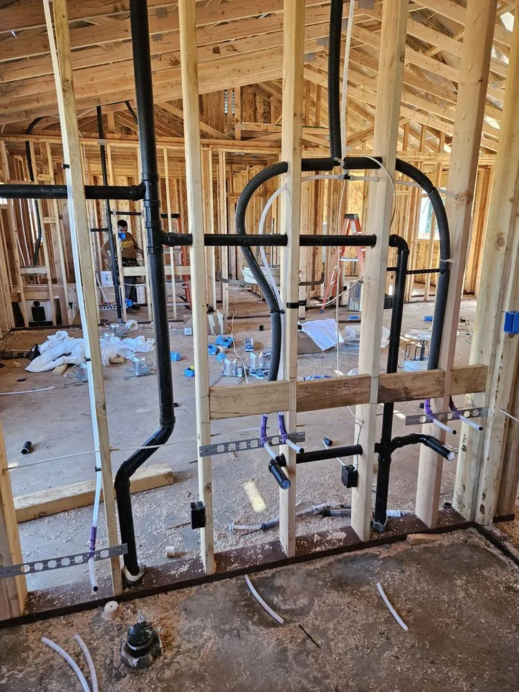 Slide of Oak Hills Plumbing