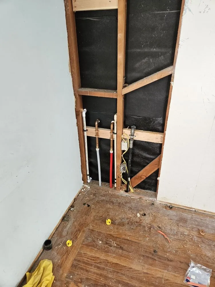 Slide of Oak Hills Plumbing