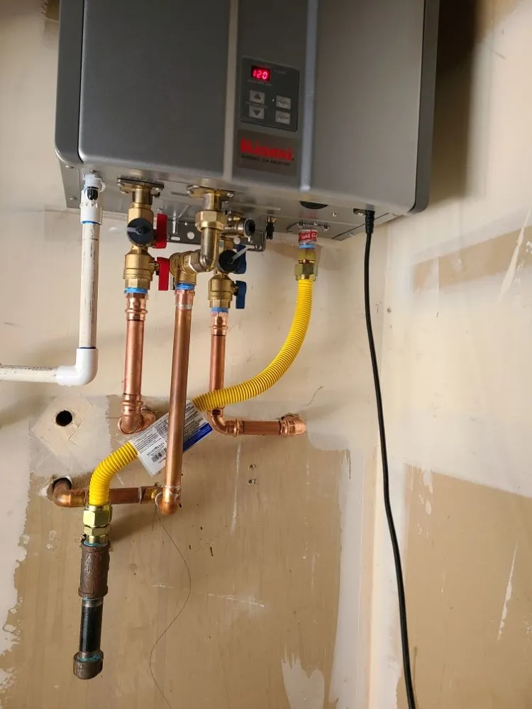 Slide of Oak Hills Plumbing