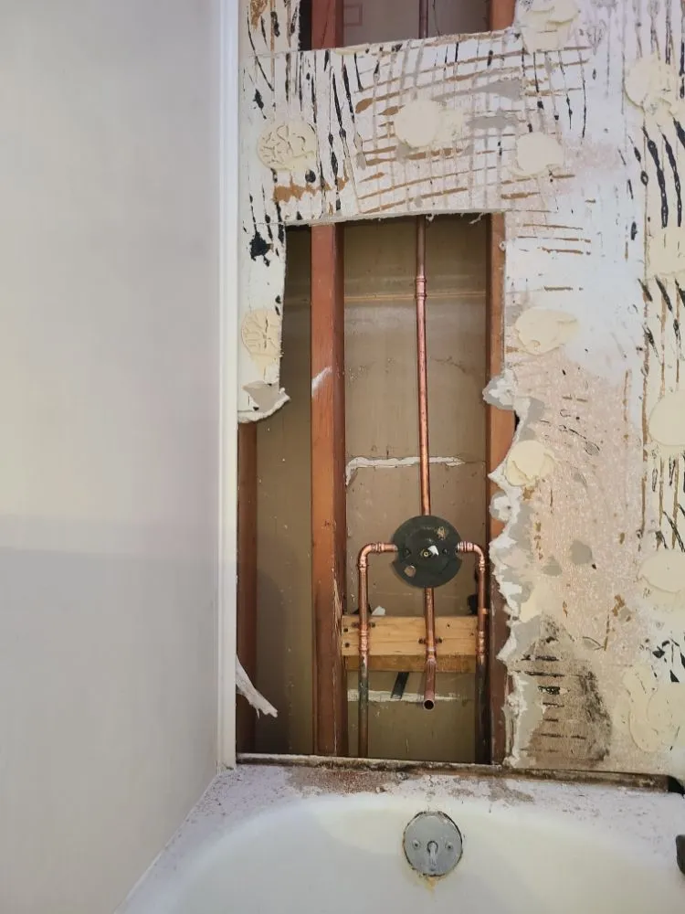 Slide of Oak Hills Plumbing