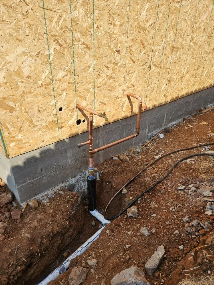 Slide of Oak Hills Plumbing