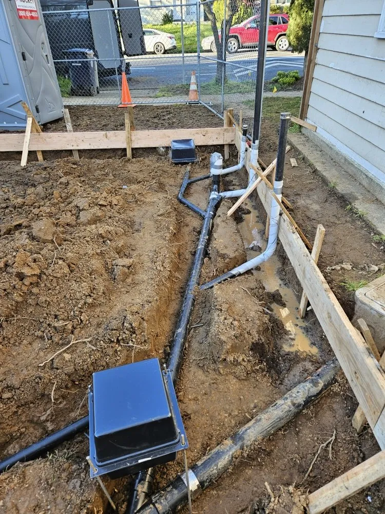 Slide of Oak Hills Plumbing