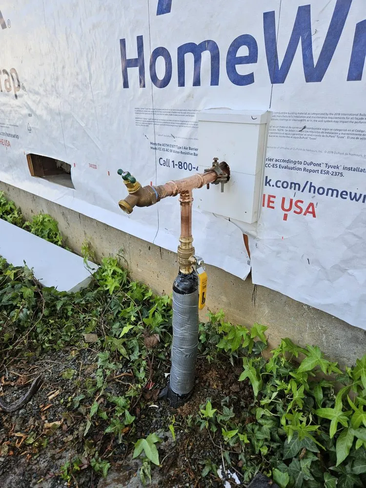 Slide of Oak Hills Plumbing