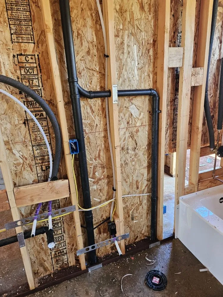 Slide of Oak Hills Plumbing