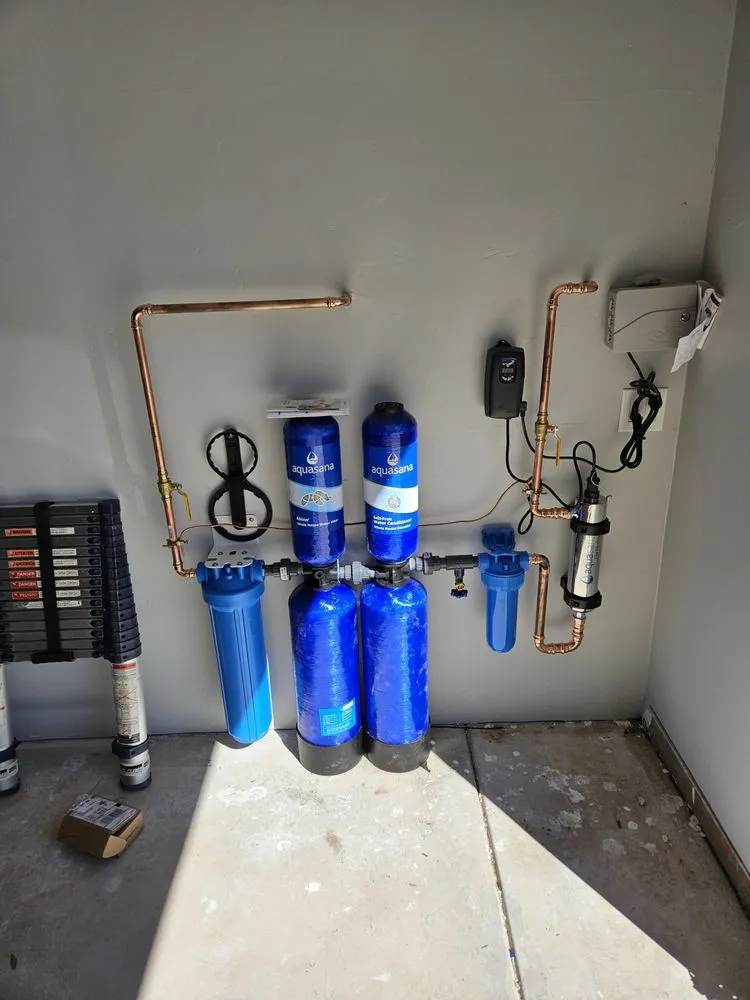 Slide of Oak Hills Plumbing