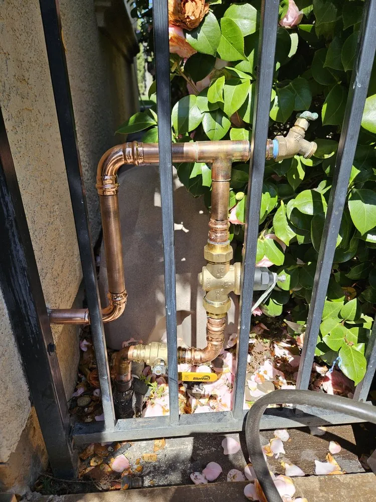 Slide of Oak Hills Plumbing