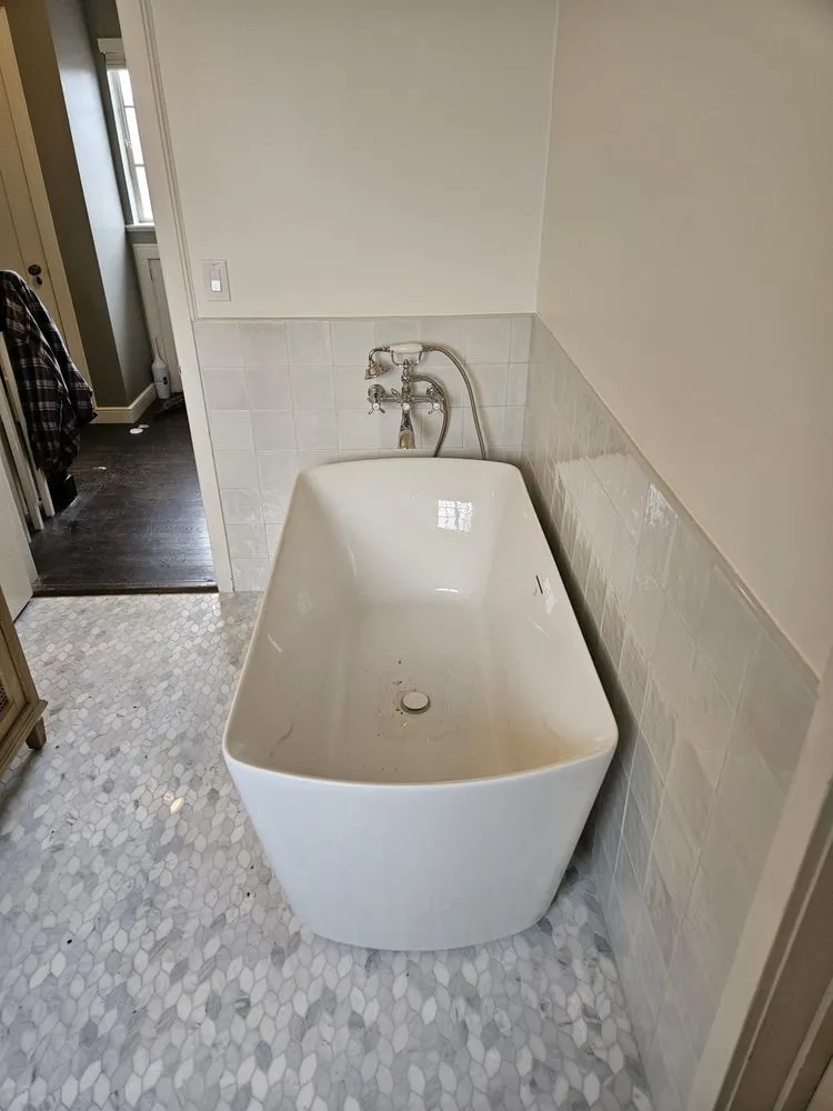 Slide of Oak Hills Plumbing