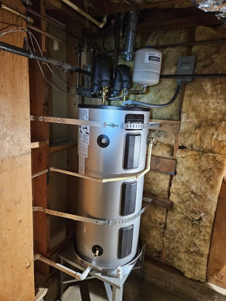 Slide of Oak Hills Plumbing