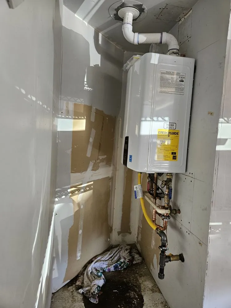 Slide of Oak Hills Plumbing