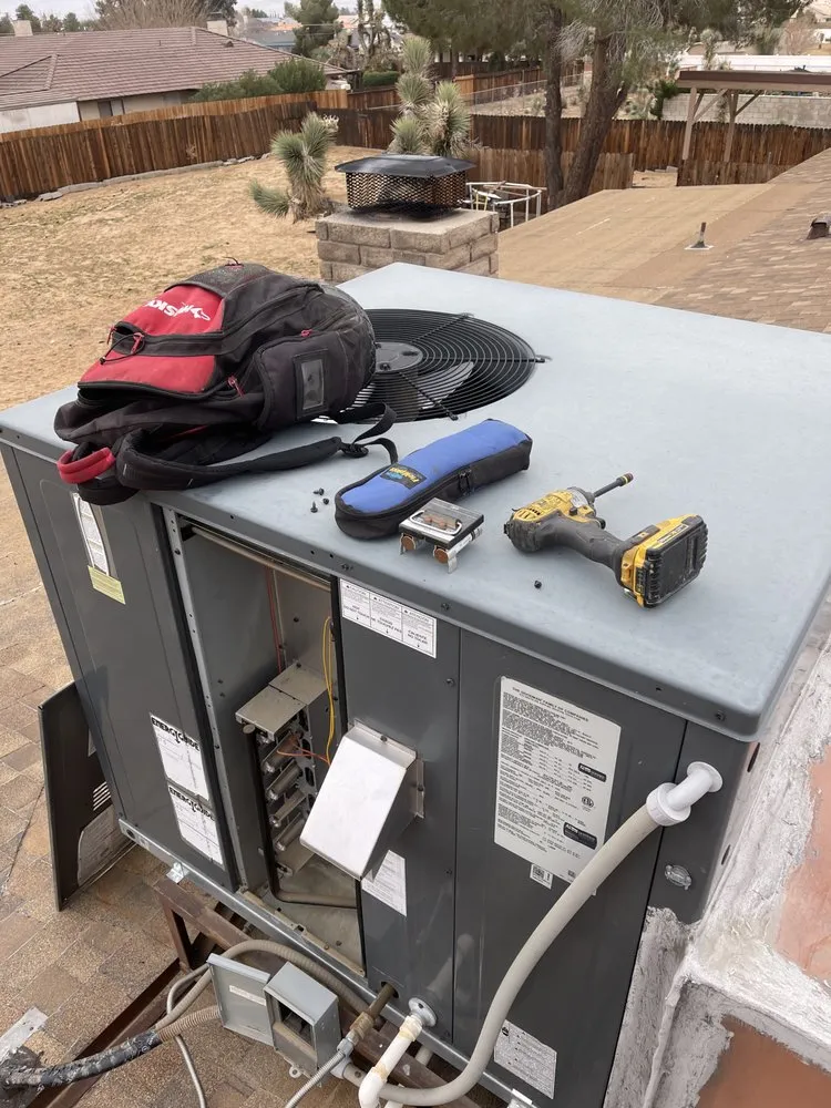 Slide of Oak Hills Plumbing Heating and Air Conditioning