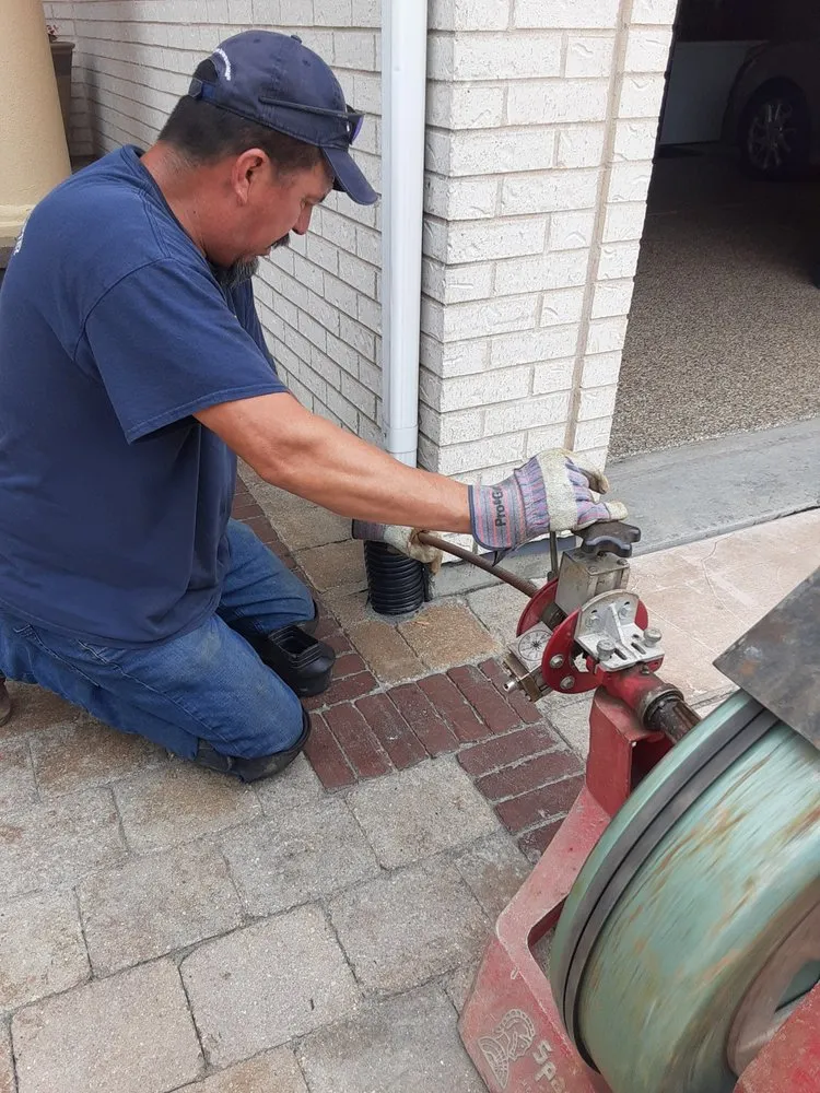 Slide of Oak Park's Best Plumbing and Sewer